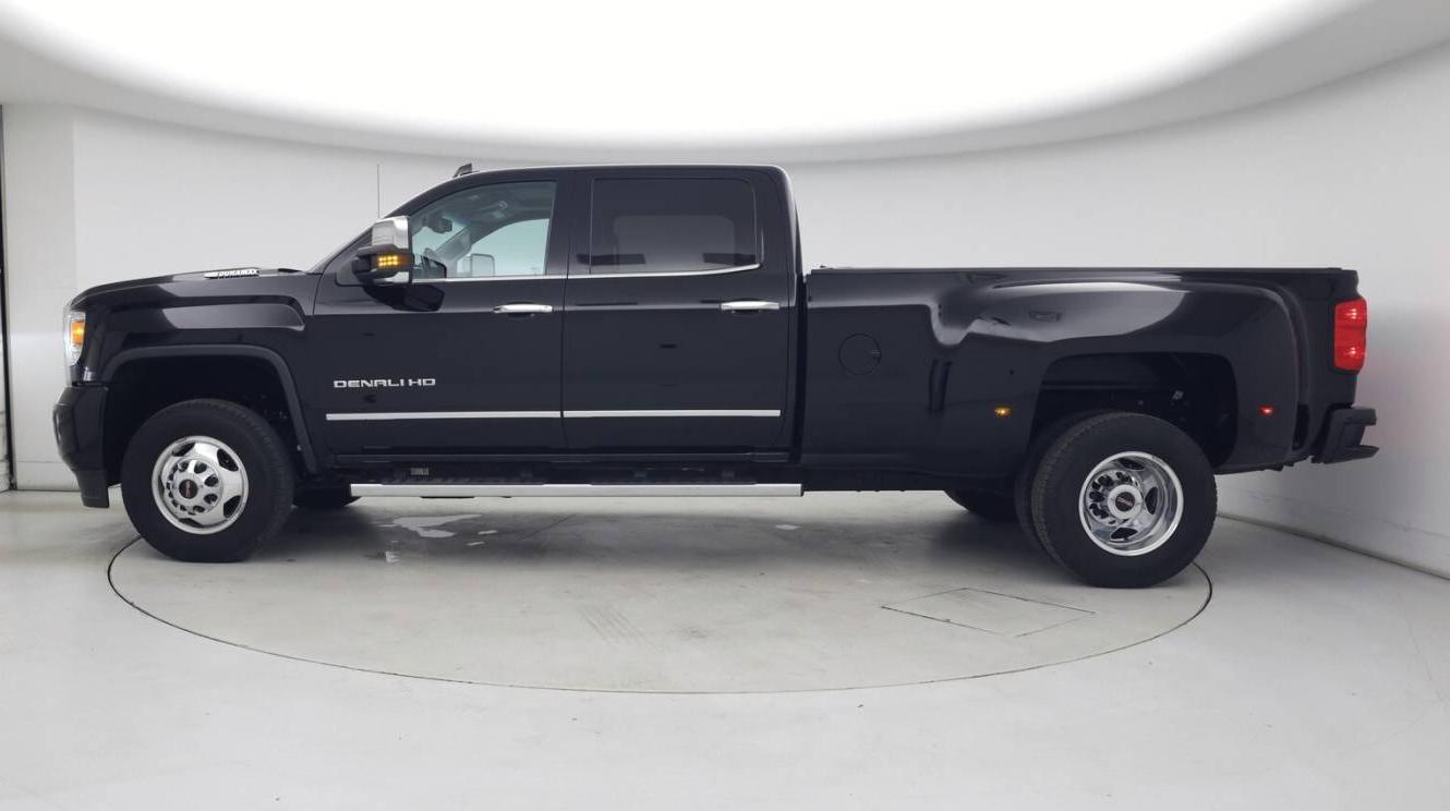 GMC SIERRA HD 2019 1GT42WEY4KF142817 image